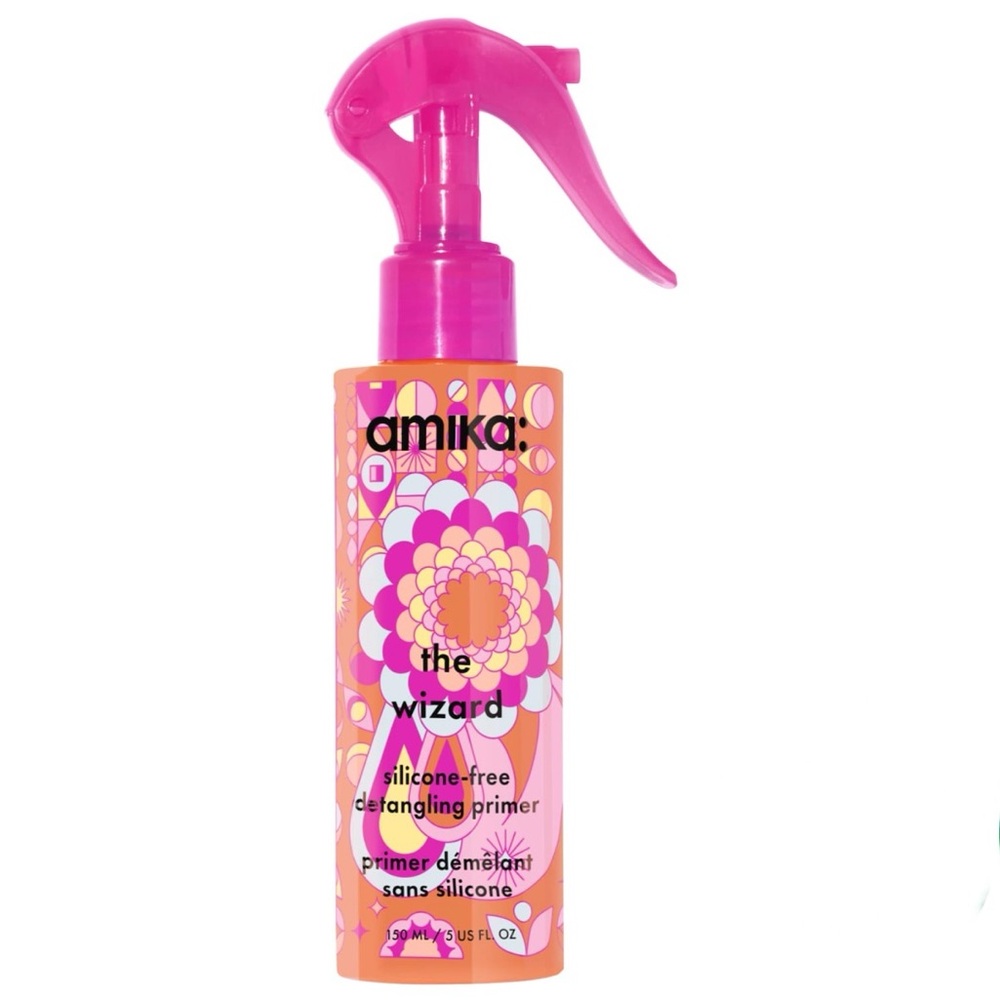 Amika The Wizard Detangling Hair Primer